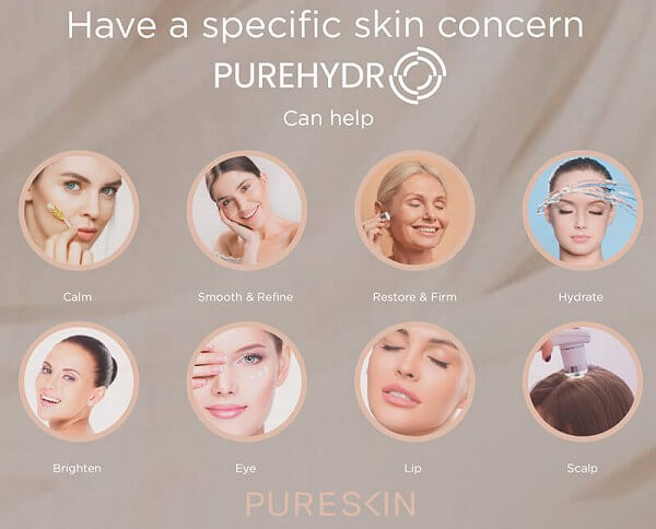 Have a specific skin concern?