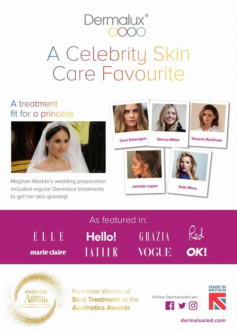 A Celebrity Skin Care Favourite